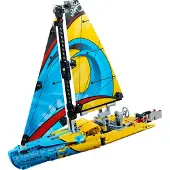 LEGO Technic Rennyacht, 42074