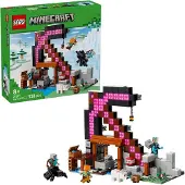 LEGO Minecraft 21277 Mine à truelle
