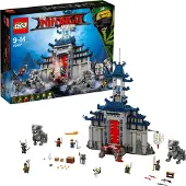 LEGO - NINJAGO, Le temple caché ultime ; 70617