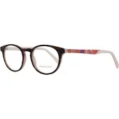 Pucci Ep5018-48056 Woman Glasses Marron 140/48 mm Femme