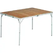 Outwell Table en bambou CALGARY L