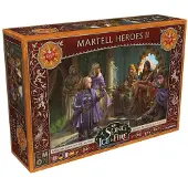 Cmon A Song Of Ice & Fire - Extension Héros Martel 2 - Jeu De Figurines