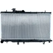 NRF Radiateur, refroidissement moteur 53038