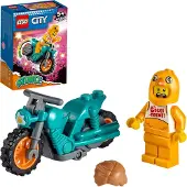 LEGO City Stunt Bike de la Poule