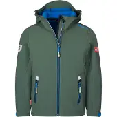 TROLLKIDS Veste Softshell Trollfjord