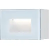 Konstsmide Spot mural LED Chieri intégré ou construit