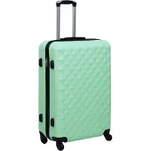 Syfax Valise rigide Mente ABS