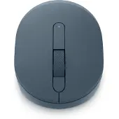 Dell MS3320W - Souris - DEL optique - 3 boutons - sans fil - 2.4 GHz, Bluetooth 5.0 - récepteur sans fil (USB)