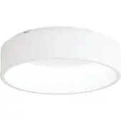 Eglo Marghera 1 LED Plafonnier Ø 45cm 3000lm Blanc