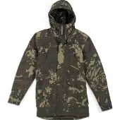 Nash Zt Zero Tolerance Polar Jacket Vert M Homme