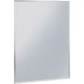 A&n&a aqualine Aqualine Accessoires - Miroir à facettes, 400x600 mm 22495