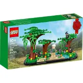 LEGO Hommage à Jane Goodall - 40530