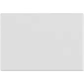 Jika Zeta - Miroir, 1200x750x19 mm, blanc H4555570393041