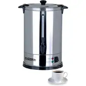 Casselin Percolateur café 6.8l 48 tasses sp - - CPC48S -