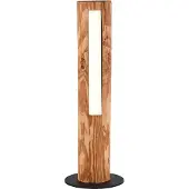 Brilliant Lampe de table en bois Odun 46 cm de haut