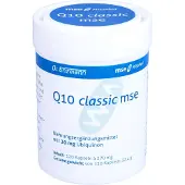 MSE Pharmazeutika GmbH Q10 mse 30mg Monopreparation, 120 pcs KAP