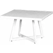 Siena Garden Alexis Table de salon 70x70x45 cm C30942
