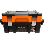 Boxer Caisse à outils pour charges lourdes 17" avec poignée en aluminium 58 x 35