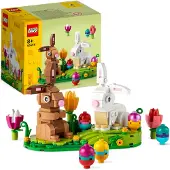 LEGO Lapins de Pâques - 40523