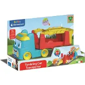 Clementoni BABY Transporter voitures perverses pour enfants 17998