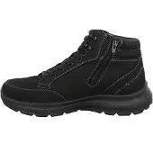 Jomos Bottes Confidence en grandes tailles, noir [D2C] 330993 195 0033 – Chaussures pour hommes en grandes tailles
