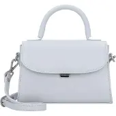 LANCASTER PARIS Sac À Main Suave Even S Gris Clair