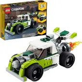 LEGO creator 31103 le camion-fusee