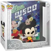 Funko POP! Disney 100 - Mickey Mouse Disco 48 Pop Albums Vinyl