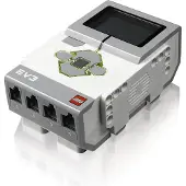 LEGO MINDSTORMS brique intelligente EV3, robot, , MINDSTORMS Education EV3, gris