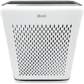 Levoit Purificateur d'air HEPA Allergique Appartement Chambre fumeur Airflow