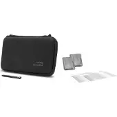 Kaiser kit de démarrage 7in1 noir pour New Nintendo 2DS XL