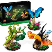 LEGO Collection d'insectes - Idées 21342