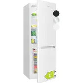 Bomann Réfrigérateur et congélateur 173L Blanc KG7359-Blanc