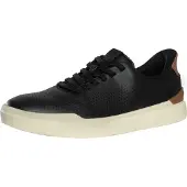 SKECHERS Slip ons OWEN CONNELL SLIP-INS hommes - Noir - 43