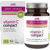 GSE Vertrieb GmbH GSE - Vitamine C Compact - 60 Comprimés