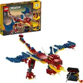 LEGO 31102 Creator 31102 Feuerdrache Bausatz