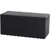 Toomax Portofino Boîte de rangement 340 l, plastique, graphite Z0176R1--4100