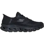 SKECHERS Sporting Slipper Femmes 736B6563686572735F313235313135 Noir 37 UE