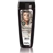 Delia Cosmetics CAMELEO Après-shampooing à l'eau de jasmin 01 Argent 200ml