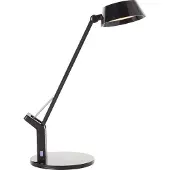 Brilliant Lampe de table Kaila noir