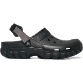 Crocs Sabots de sport tout-terrain Noir/Graphite