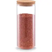 Zeller Verre de stockage, Boîte de conservation, Transparent