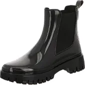 LEMON JELLY Bottes PEACHY femmes - Noir - 40