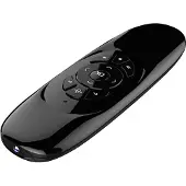 Xoro AMW 100, 2.4GHz Airmouse mit Gyroskop Sensor, Mic, Tast