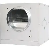 CombiSteel Ventilateur radial de 5000 m³/h et 5,6 ampères