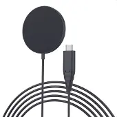 Choetech Wireless Charger T518 15W (Noir)