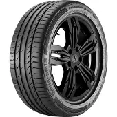 Continental Pneus d'été ContiSportContact 5 275/45R21 107Y