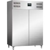 Saro Congélateur commercial - Modèle Kyra Gn 1400 Bt 2/1 Gn, dimensions : L 1480 P 830 H 2010