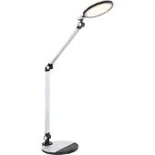 Globo Lampe de bureau Konsti gris