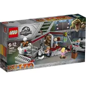 LEGO Jurassic World 75932 Chasse au Vélociraptor